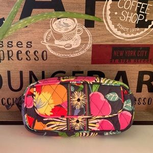SOLD - VERA BRADLEY Mirror Cosmetic Bag